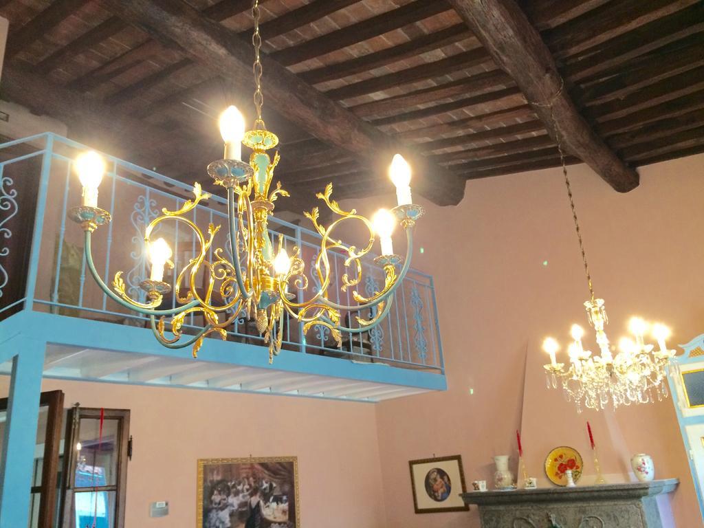 Apartamento La Stagione Dell'Arte Luxe Camaiore Exterior foto